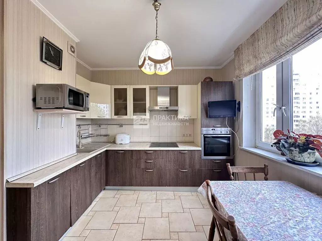 3-к кв. Москва ул. Академика Анохина, 38К3 (72.8 м) - Фото 1