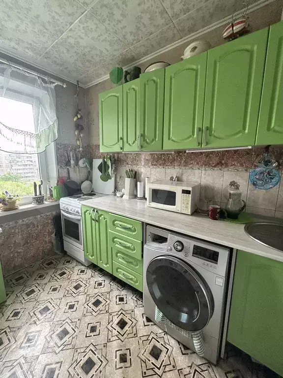 3-к. квартира, 65 м, 8/9 эт. - Фото 1