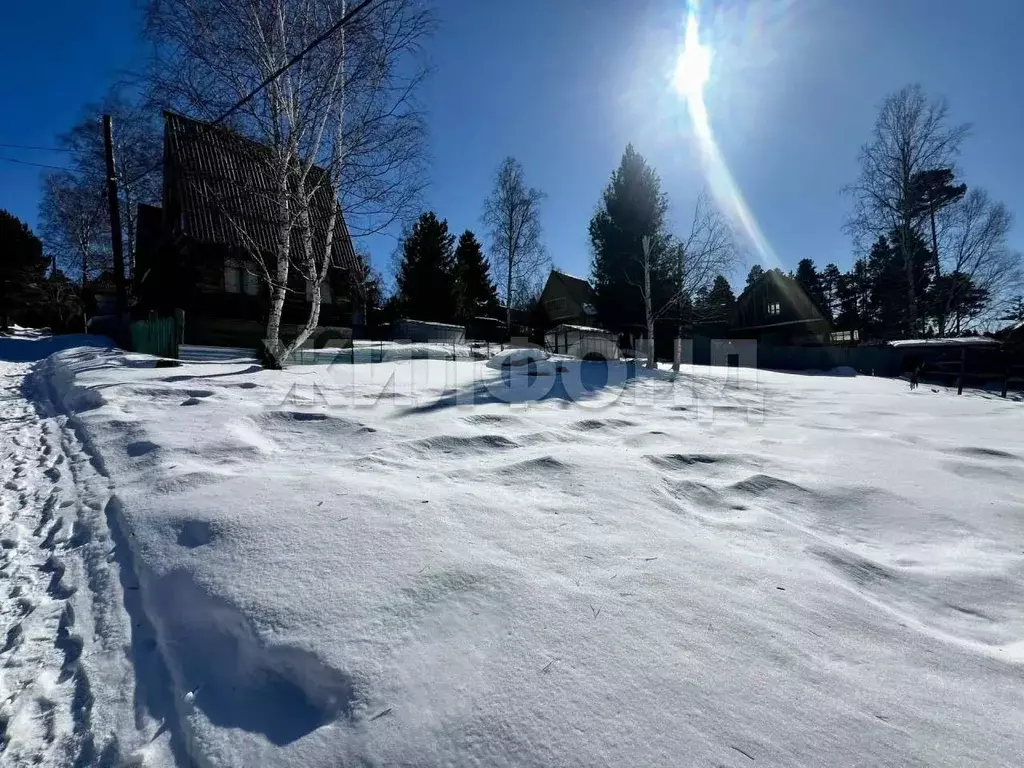 Участок в Иркутская область, Шелеховский район, Большелугское ... - Фото 2