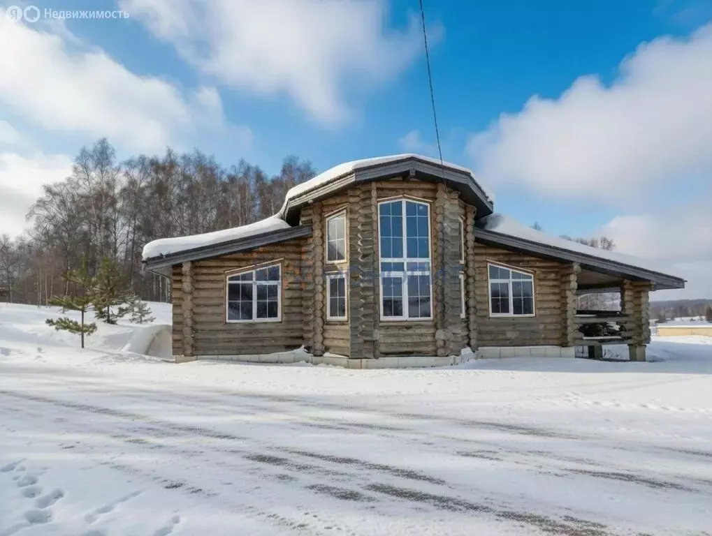 Дом в Нижегородская область, Богородский муниципальный округ, село ... - Фото 2