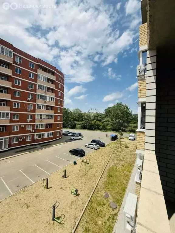 Квартира-студия: Горячий Ключ, Рябиновая улица, 2Б (23 м) - Фото 2