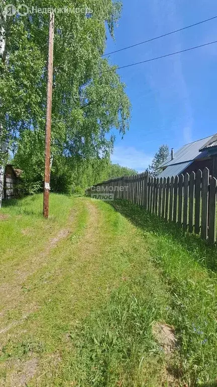 Участок в Нижегородская область, городской округ Бор, деревня ... - Фото 0