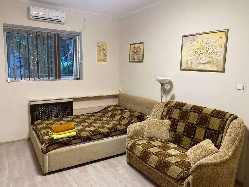 1-к кв. Крым, Ялта ул. Заречная, 4 (30.0 м) - Фото 2