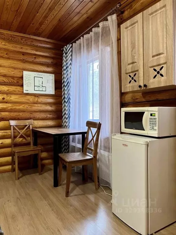Дом в Ленинградская область, Приозерский район, Плодовское с/пос, пос. ... - Фото 2