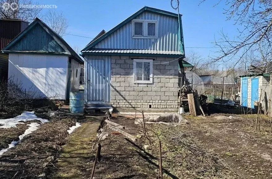 Дом в Чебоксары, СНТ 50 лет Октября, 371 (30 м) - Фото 1