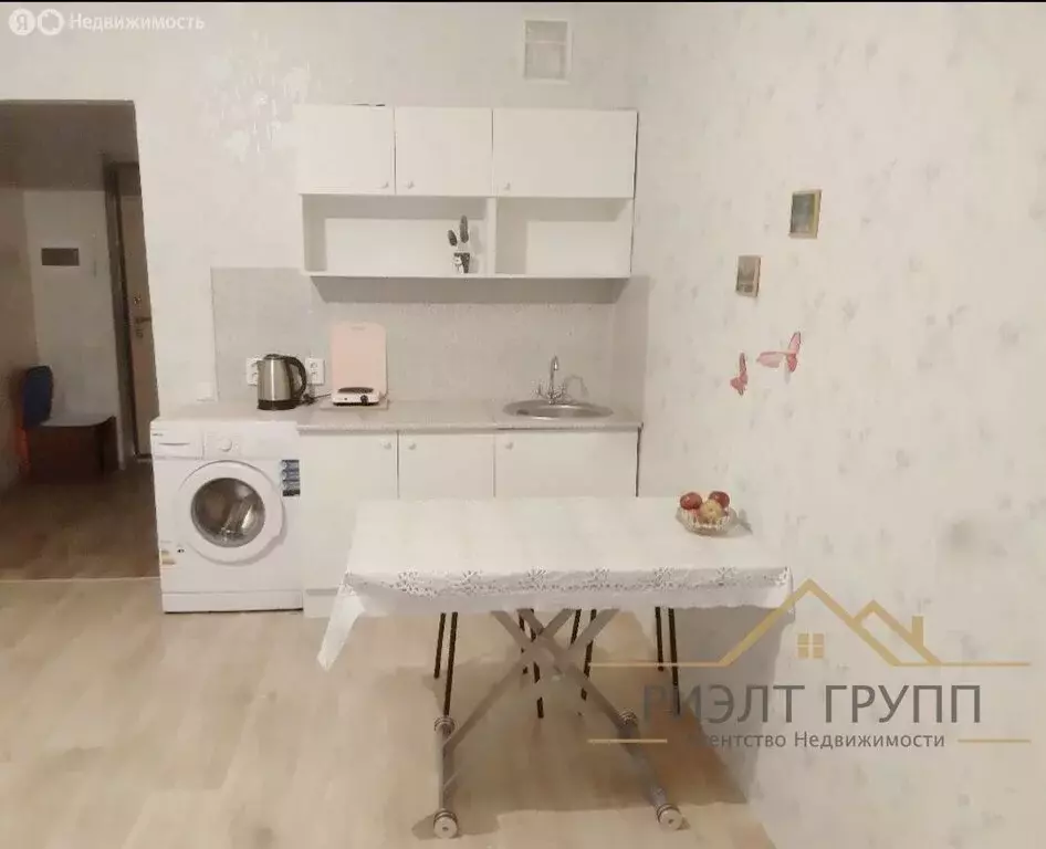 Квартира-студия: Казань, улица Ярышлар, 4 (26 м) - Фото 2