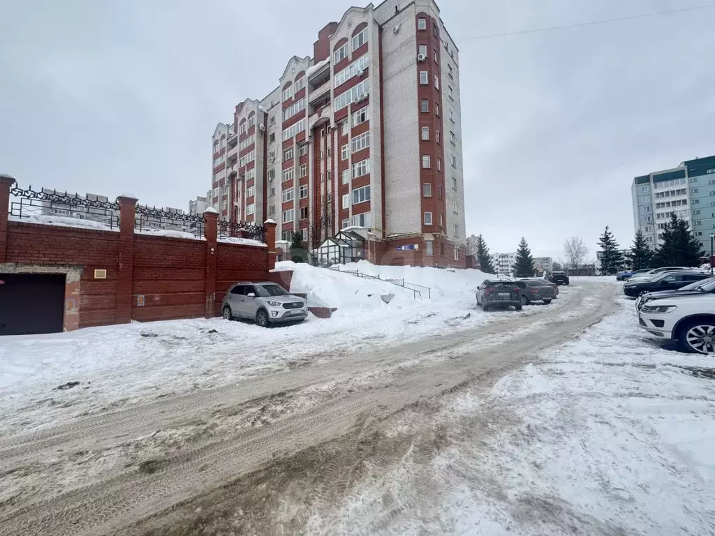 3-к кв. Татарстан, Набережные Челны ул. Е.Н. Батенчука, 27 (76.5 м) - Фото 1