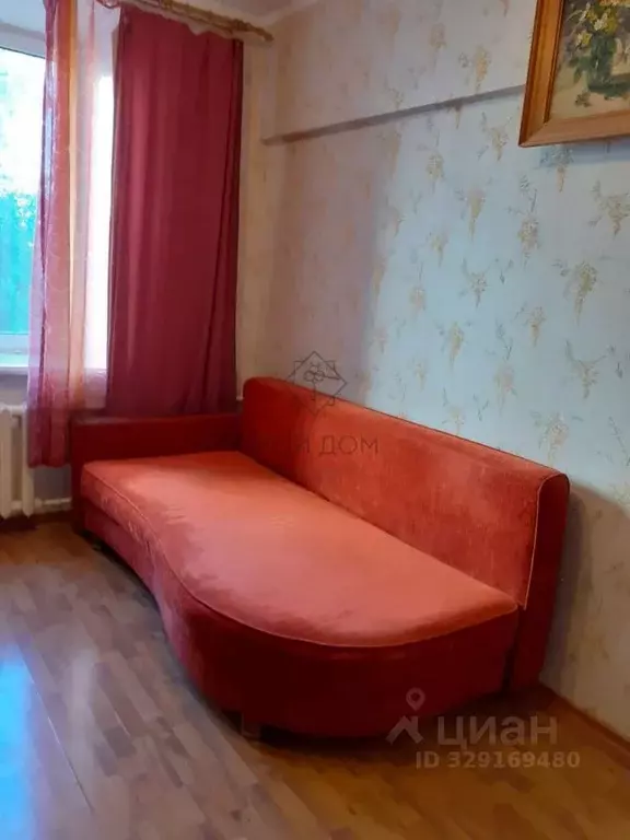 Комната Москва Варшавское ш., 10К1 (15.0 м) - Фото 1