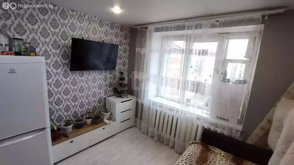 1к в -комнатной квартире (17.8 м) - Фото 1