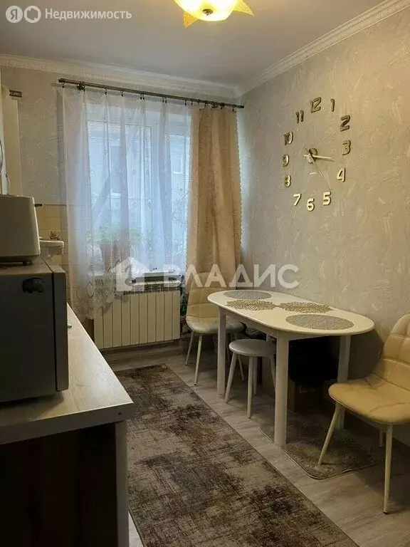 2-комнатная квартира: посёлок Знаменск, Артиллерийская улица, 5 (41 м) - Фото 1