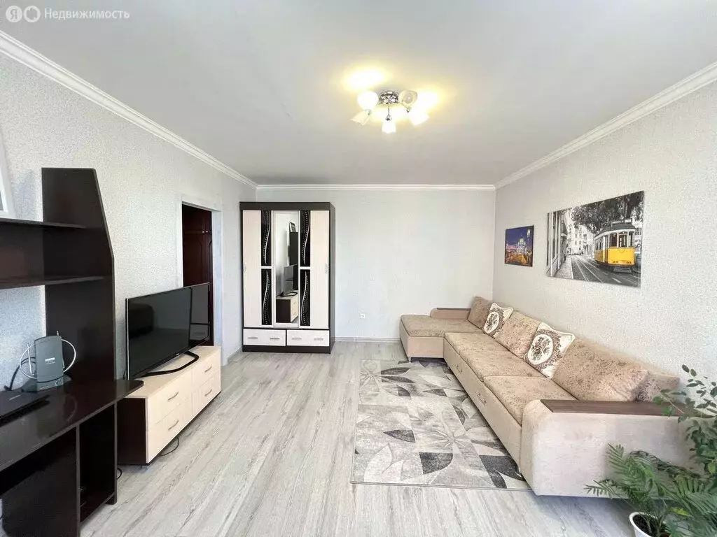 1-комнатная квартира: Новоалтайск, Высоковольтная улица, 8 (39.3 м) - Фото 1
