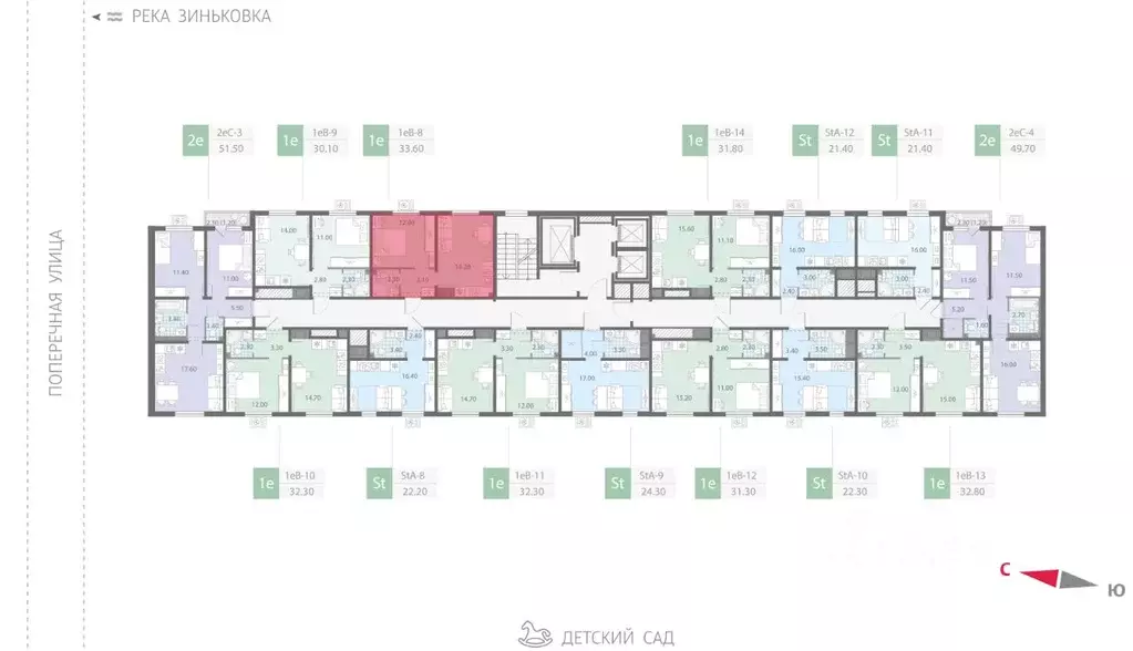 1-к кв. Ленинградская область, Всеволожское городское поселение, пос. ... - Фото 2
