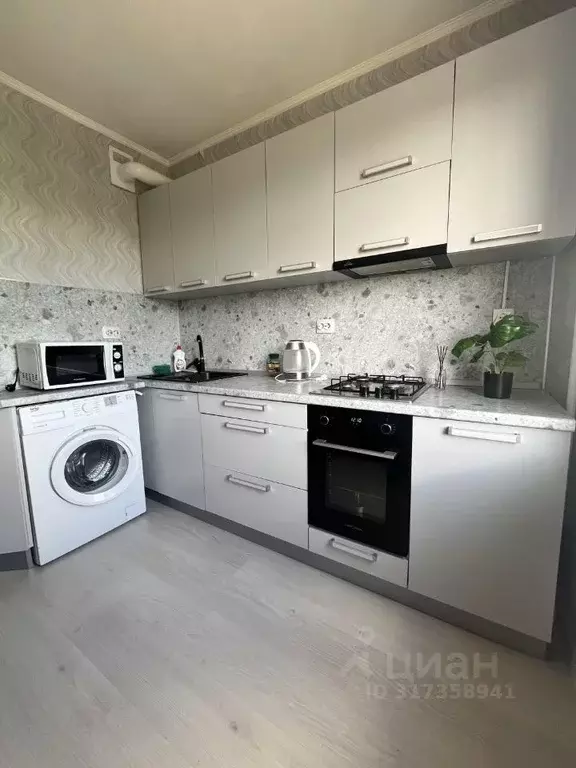 2-к кв. Татарстан, Казань ул. Маршала Чуйкова, 25 (53.0 м) - Фото 1