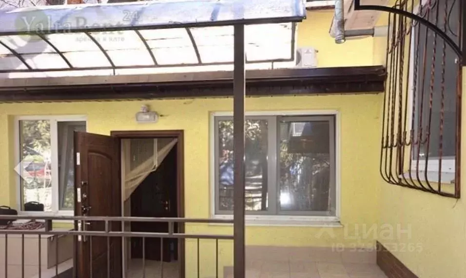 Дом в Крым, Ялта ул. Севастопольская, 5 (15 м) - Фото 2