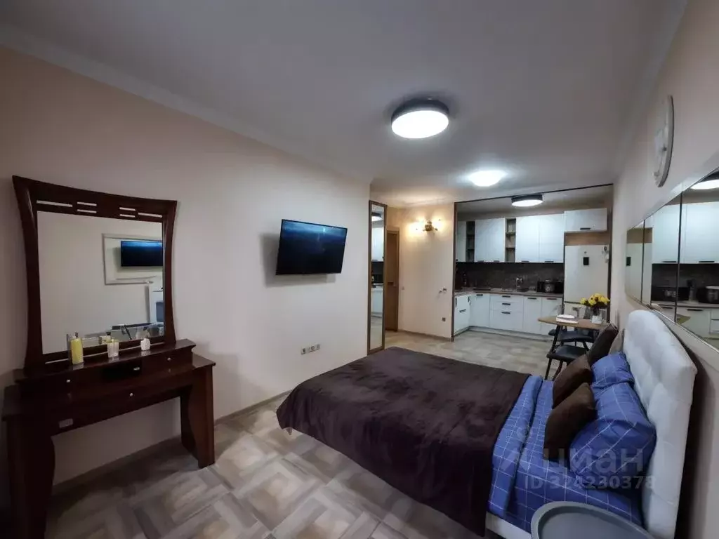 Студия Московская область, Реутов Носовихинское ш., 27 (26.0 м) - Фото 2