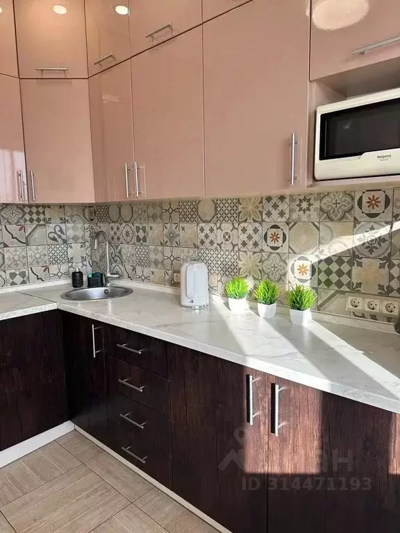 1-к кв. Иркутская область, Иркутск ул. Пискунова, 131/1 (48.0 м) - Фото 1