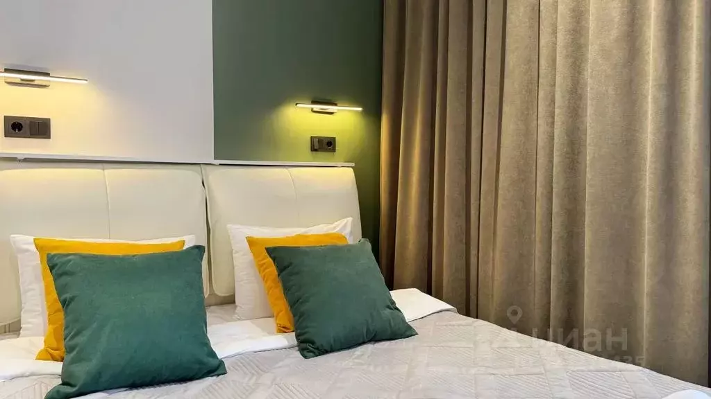 Студия Приморский край, Владивосток Посьетская ул., 9 (20.0 м) - Фото 1