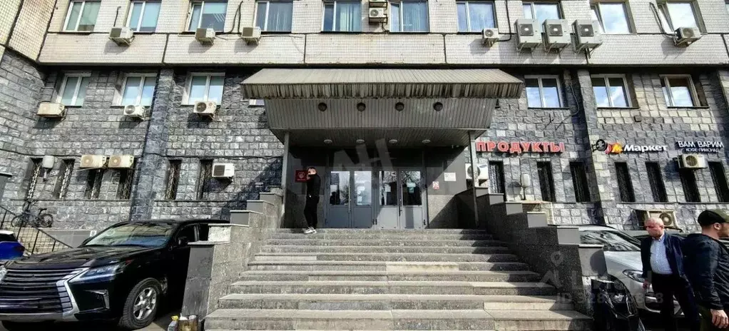 Помещение свободного назначения в Москва проезд Ольминского, 5 (17 м) - Фото 2