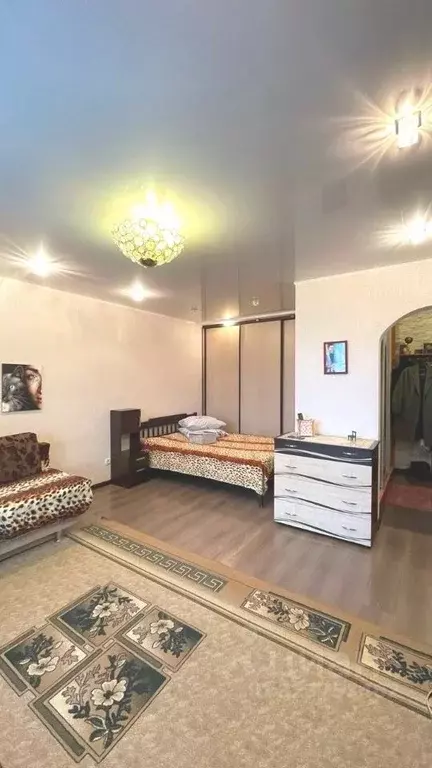 1-к кв. Башкортостан, Уфа ул. Ахметова, 225 (42.4 м) - Фото 1