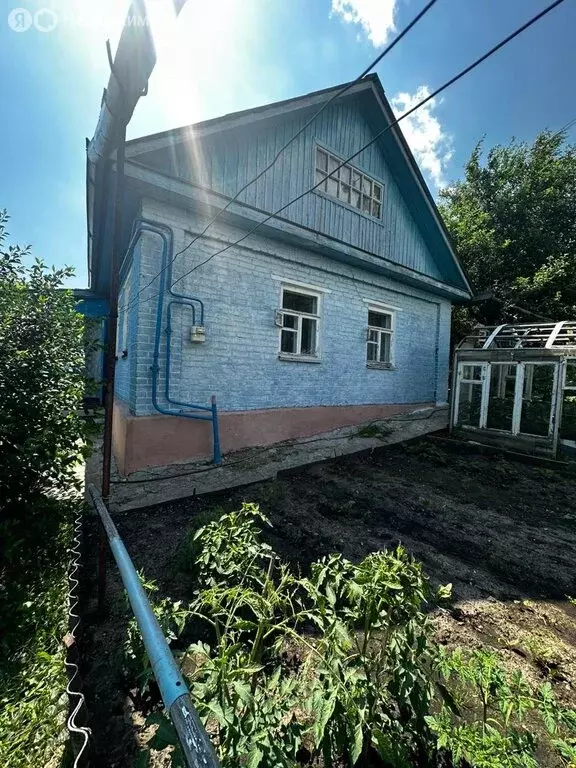 Дом в Ефремов, Набережная улица (75.2 м) - Фото 1