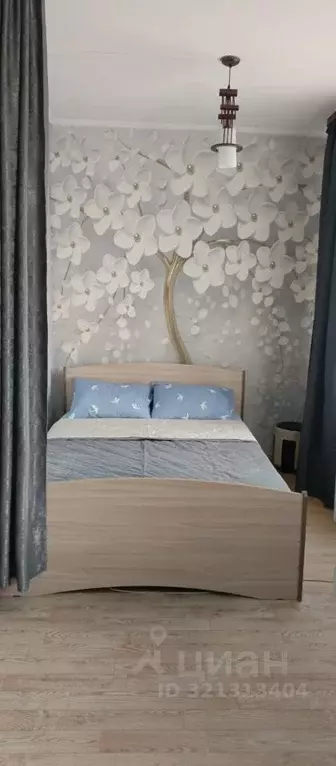 Студия Бурятия, Улан-Удэ Заречный мкр, ул. Лощенкова, 19А/1 (27.0 м) - Фото 1