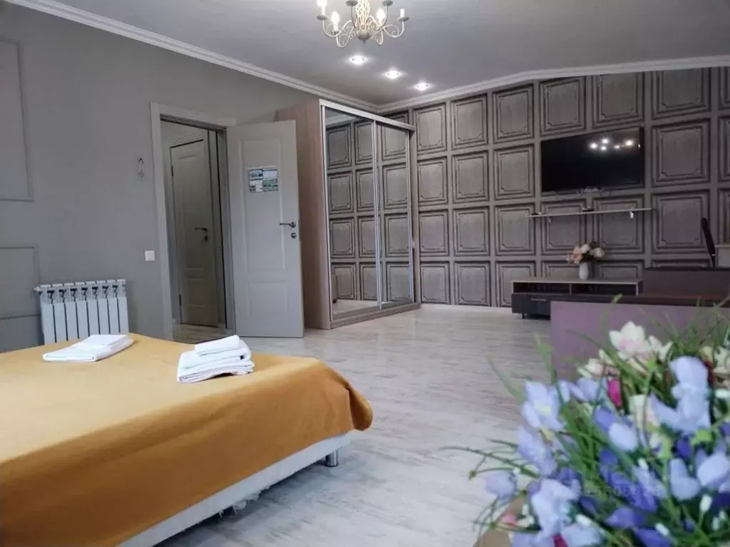 Комната Краснодарский край, Сочи Адлер жилрайон, ул. Герцена, 23 (35.0 ... - Фото 2