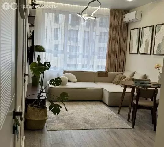 1-комнатная квартира: Москва, 1-й Котляковский переулок, 2Ак3 (43.3 м) - Фото 1