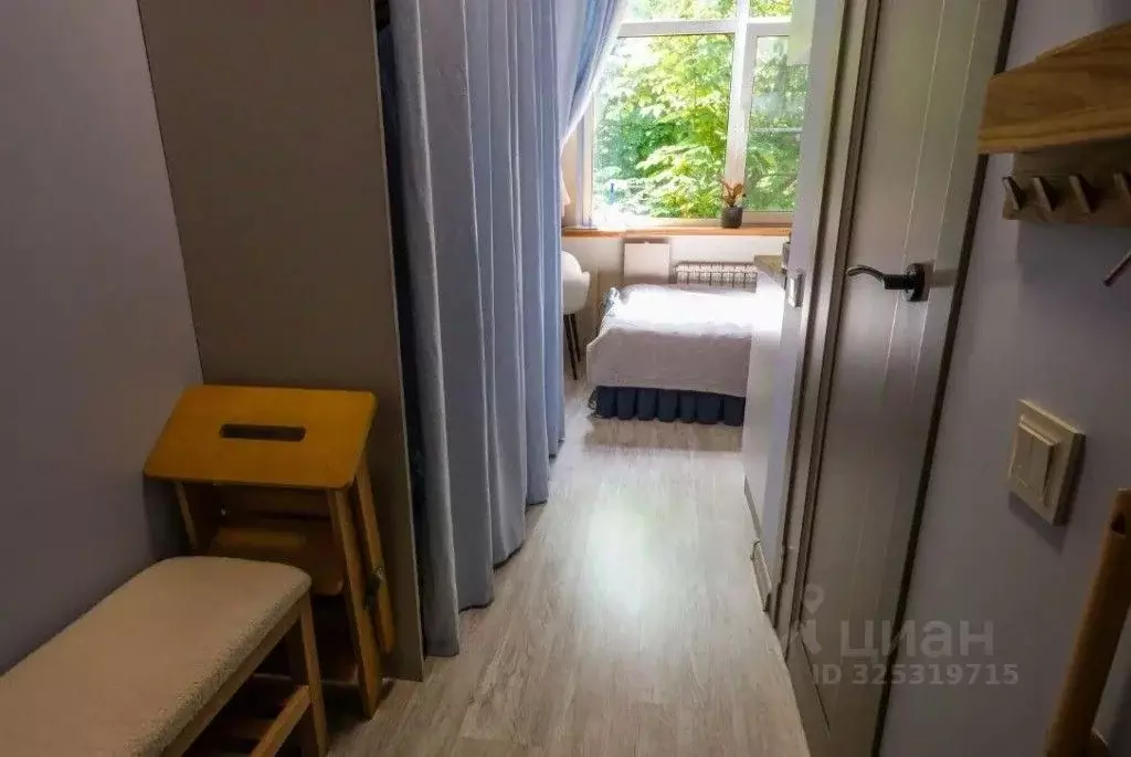 1-к кв. Москва Ленинградское ш., 53А (13.0 м) - Фото 2