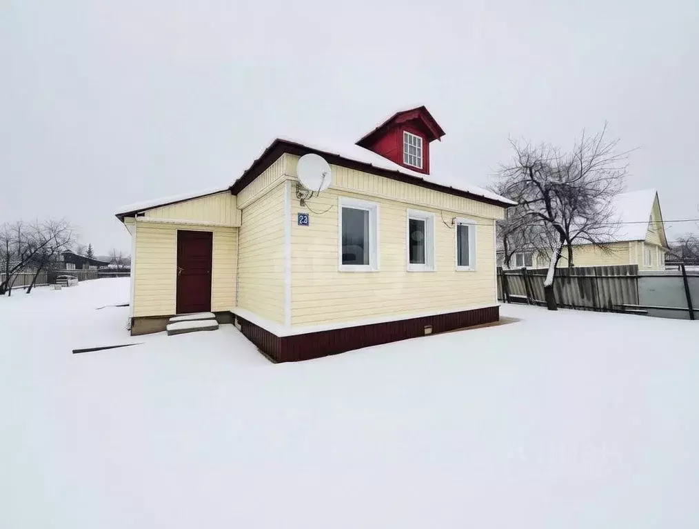 Дом в Владимирская область, Петушки Красноармейская ул., 23 (26 м) - Фото 2