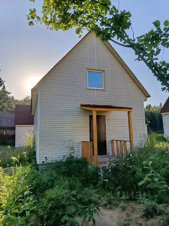 Дом в Московская область, Раменский муниципальный округ, Лисичкино-2 ... - Фото 2