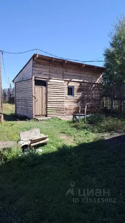 Участок в Забайкальский край, Красночикойский район, с. Красный Чикой ... - Фото 1