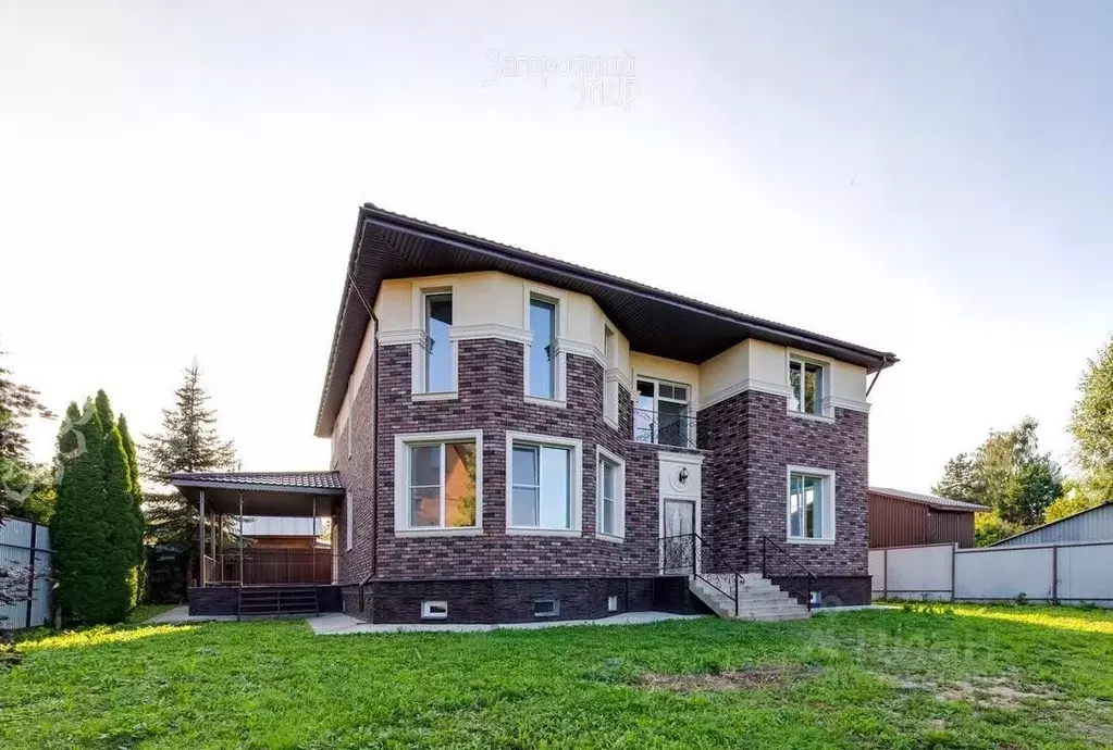 Коттедж в Московская область, Химки городской округ, д. Федоровка ул. ... - Фото 2