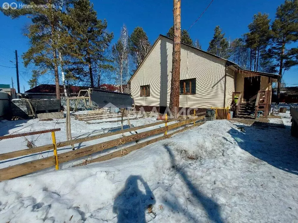 Дом в село Одинск, Ангарская улица, 21 (161.4 м) - Фото 1