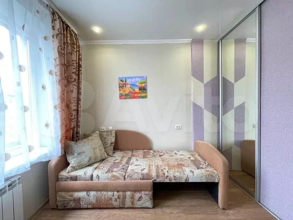 Квартира-студия, 12,5 м, 4/5 эт. - Фото 1