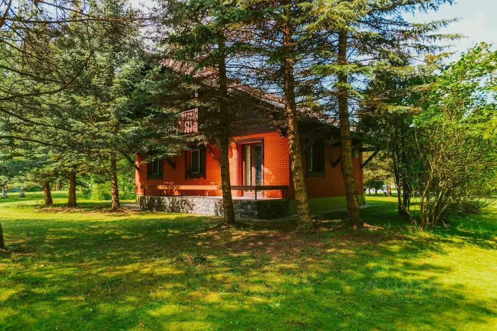 Дом в Тверская область, Конаковский муниципальный округ, Отдыха ... - Фото 1