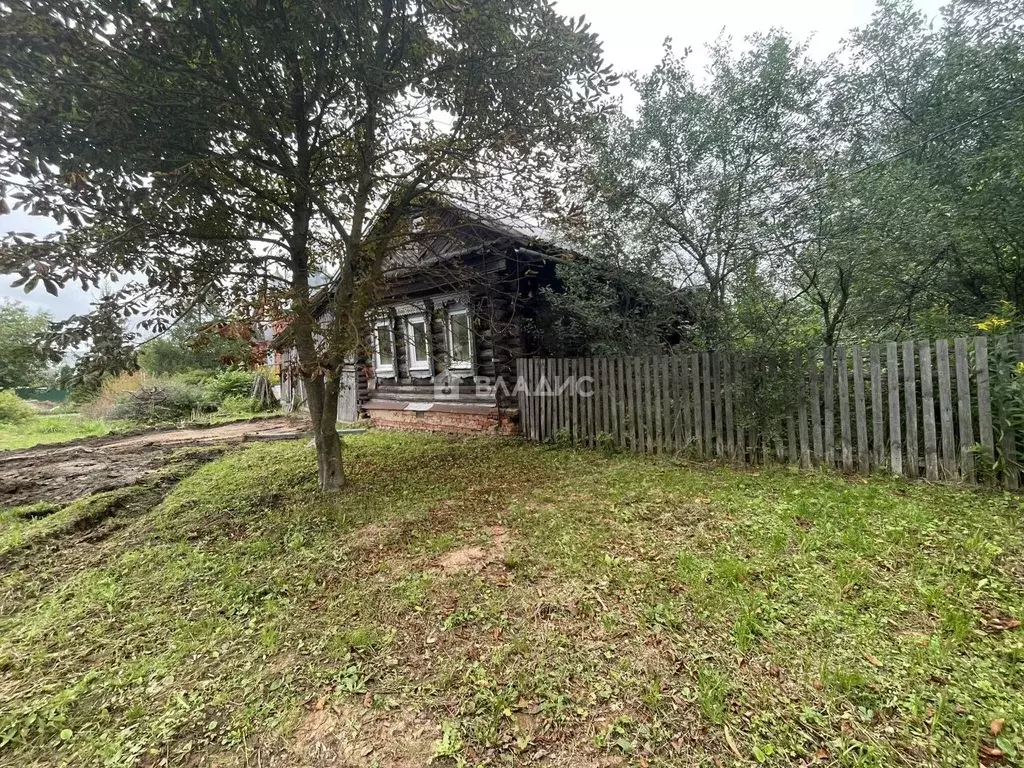 Дом в Владимирская область, Вязниковский район, Мстера муниципальное ... - Фото 1