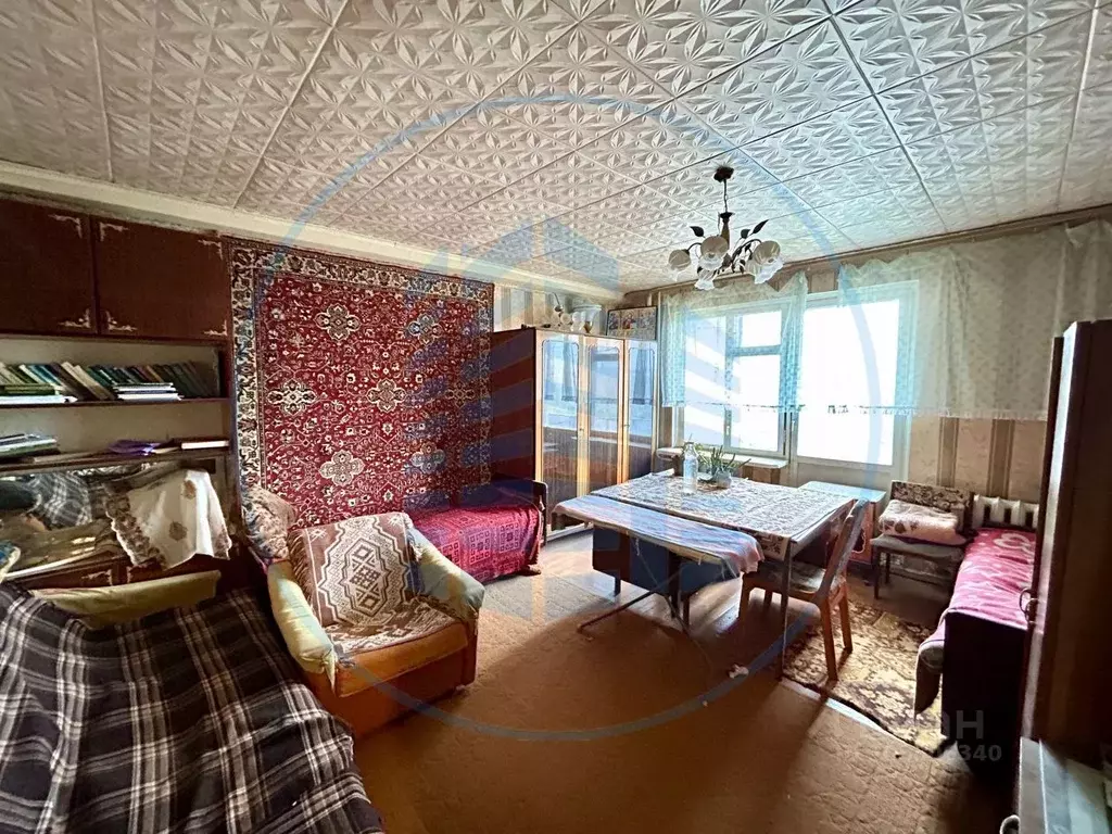 3-к кв. Ставропольский край, Ессентуки Октябрьская ул., 432 (71.6 м) - Фото 1