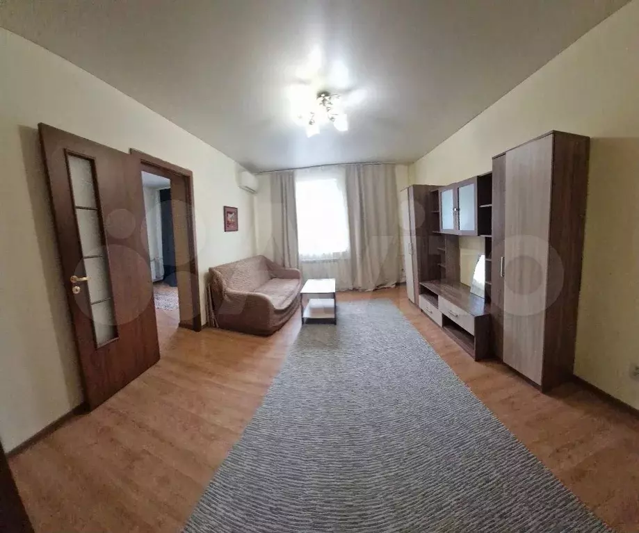 2-к. квартира, 50 м, 2/3 эт. - Фото 1