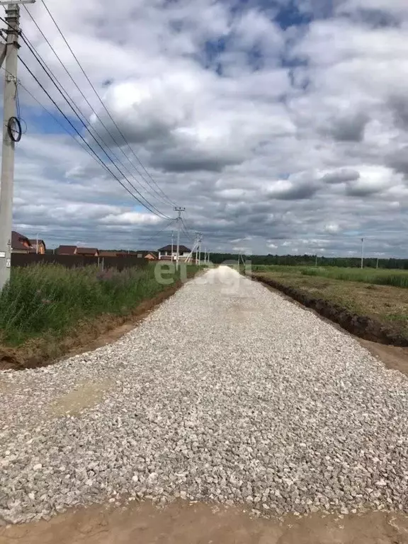 Участок в Тюменская область, с. Нижняя Тавда  (10.0 сот.) - Фото 0