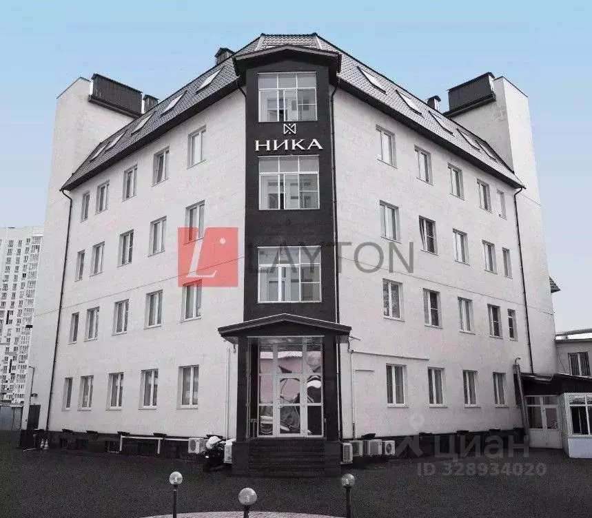 Офис в Москва ул. Речников, 17К2 (10 м) - Фото 1