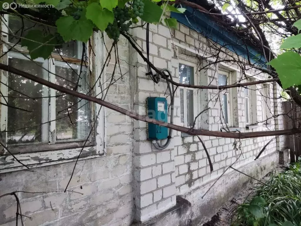 Дом в Белгородская область, городское поселение посёлок Чернянка, ... - Фото 1