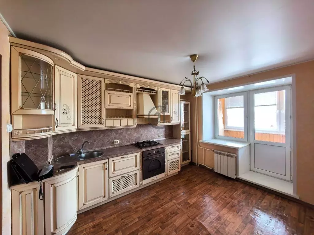 3-к кв. Тамбовская область, Тамбов ул. Николая Вирты, 201 (74.7 м) - Фото 2