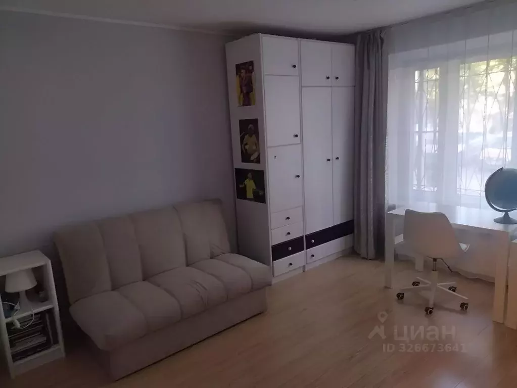 Комната Москва Чертановская ул., 57 (15.0 м) - Фото 2