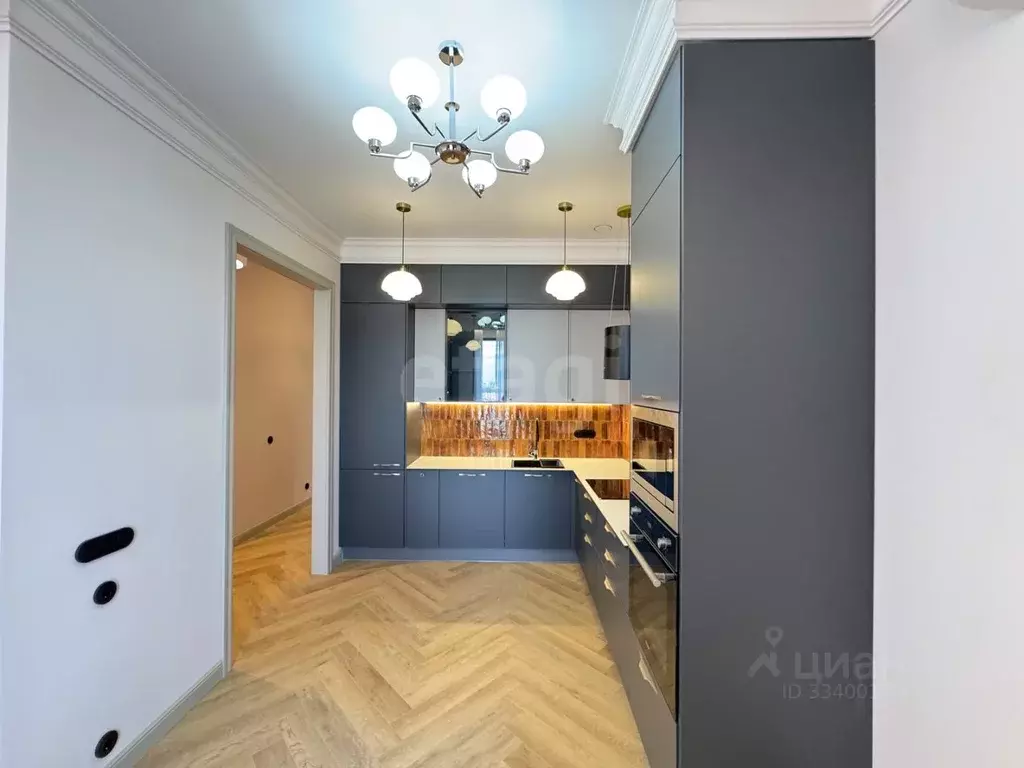 3-к кв. Москва ул. Вильгельма Пика, 1 (94.0 м) - Фото 1