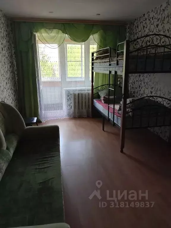 1-к кв. Тверская область, Лихославль 1-й Стадионный пер., 1 (33.0 м) - Фото 0