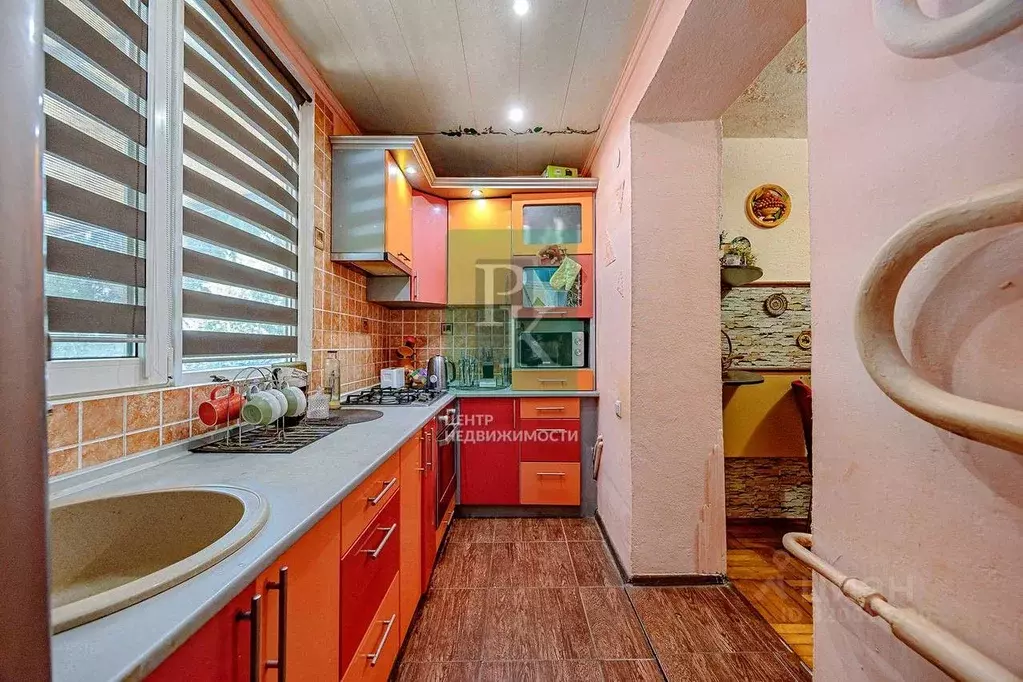 2-к кв. Крым, Ялта муниципальный округ, Форос пгт ул. Терлецкого, 4 ... - Фото 1