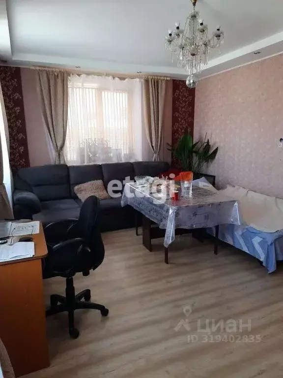 Комната Ленинградская область, Тосненский район, Ульяновское городское ... - Фото 1