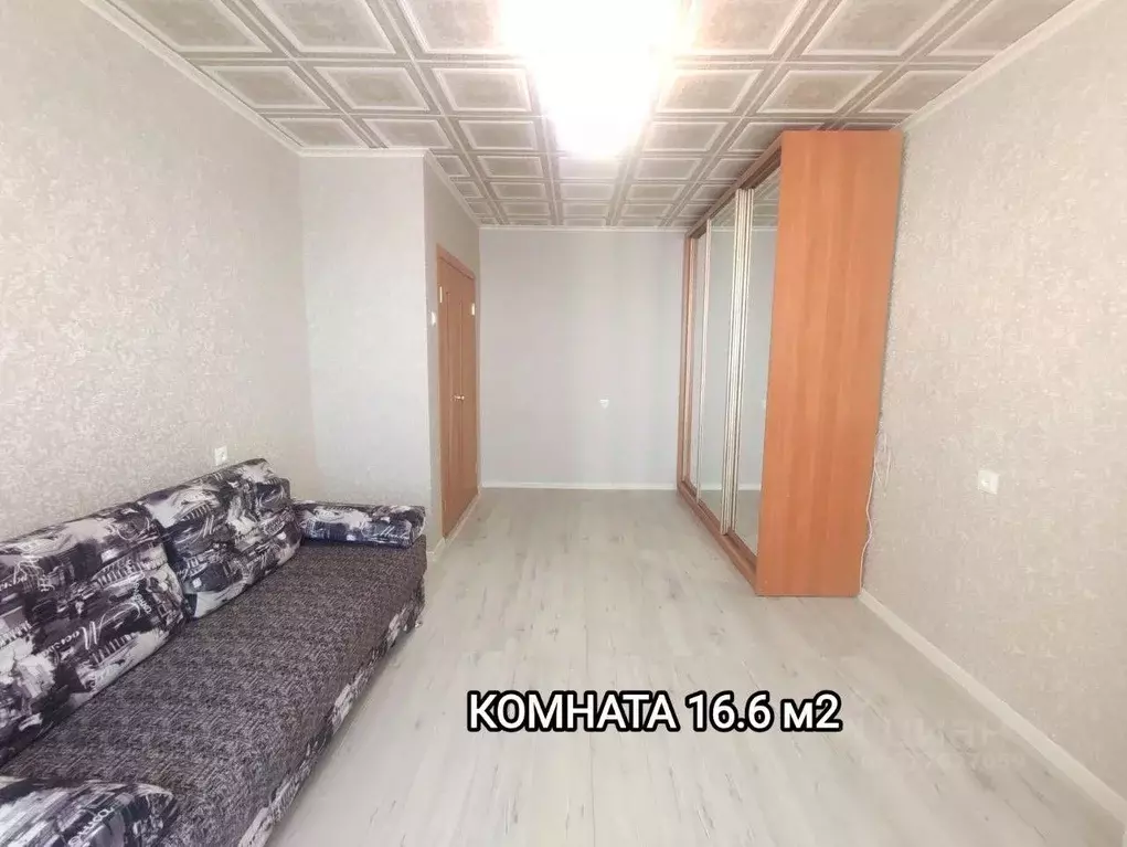 1-к кв. Омская область, Омск просп. Космический, 18Ак1 (33.8 м) - Фото 2