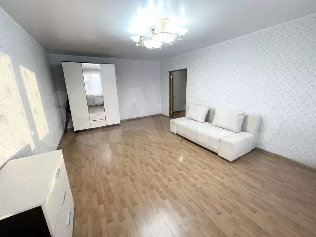 1-к. квартира, 46 м, 5/11 эт. - Фото 0