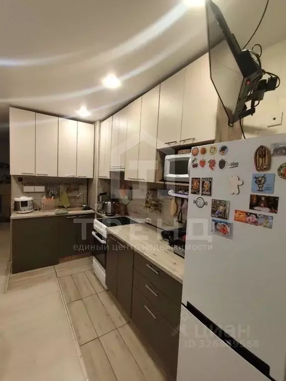 1-к кв. Санкт-Петербург остров Канонерский, 9 (36.0 м) - Фото 2